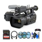 JVC GY HC550 4K UHD Broadcast Camcorder Professional-0