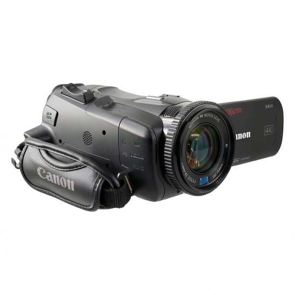 Canon XA60 Professional 4K Camcorder UHD Recording 20x Zoom-4