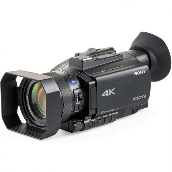 Sony PXW Z90V 4K HDR XDCAM Camcorder Bundle Professional-3
